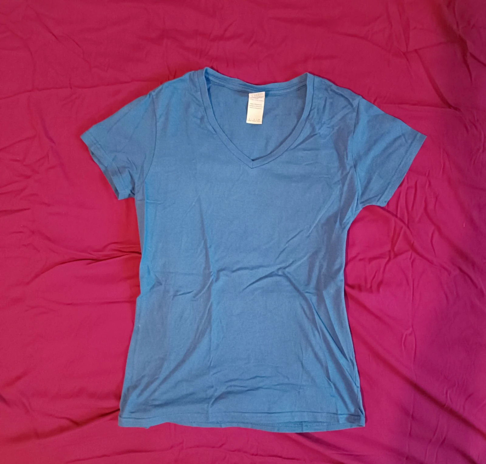 Haut taille S gildan 
